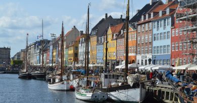 Danmarks cykeldna: en nation på to hjul
